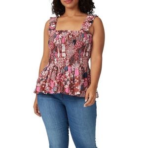 Kate Spade Garden Posy Top XL-XXL